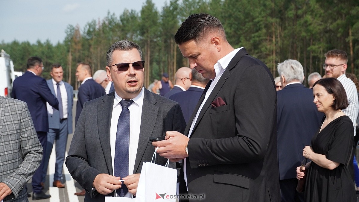 Otwarcie mostu w Teodorowie [31.07.2025] - zdjęcie #76 - eOstroleka.pl
