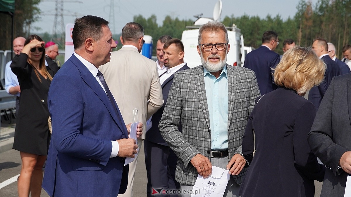 Otwarcie mostu w Teodorowie [31.07.2025] - zdjęcie #74 - eOstroleka.pl