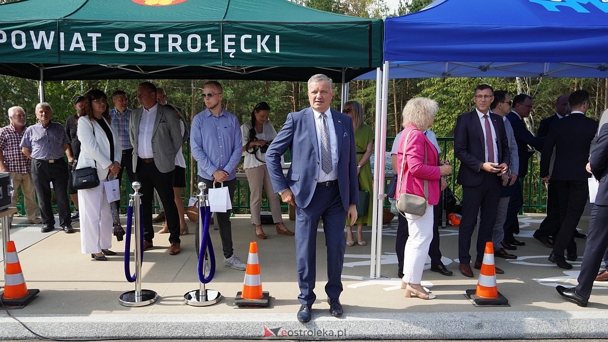Otwarcie mostu w Teodorowie [31.07.2025] - zdjęcie #73 - eOstroleka.pl