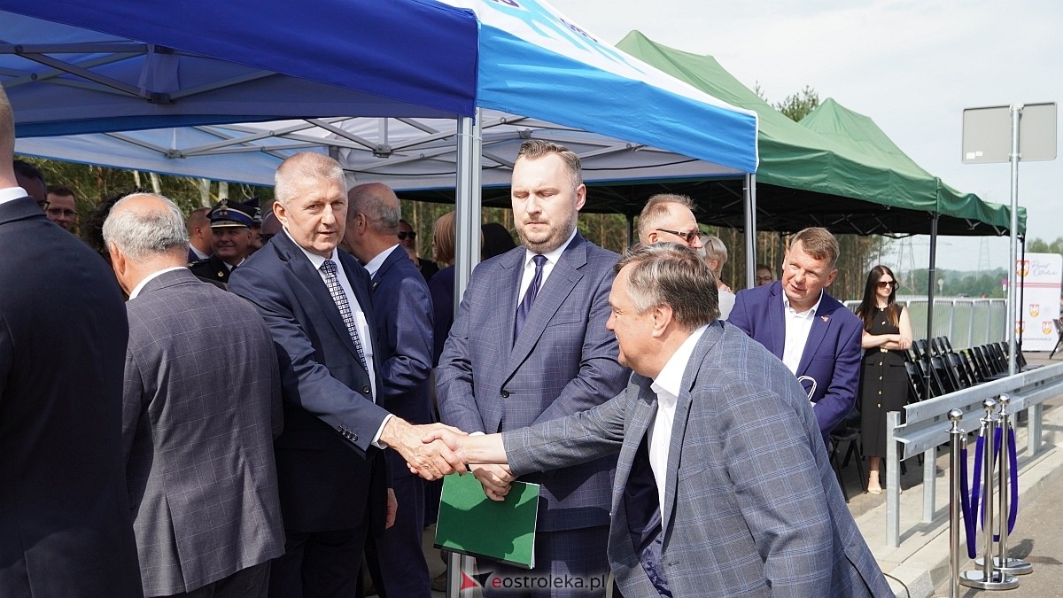 Otwarcie mostu w Teodorowie [31.07.2025] - zdjęcie #69 - eOstroleka.pl