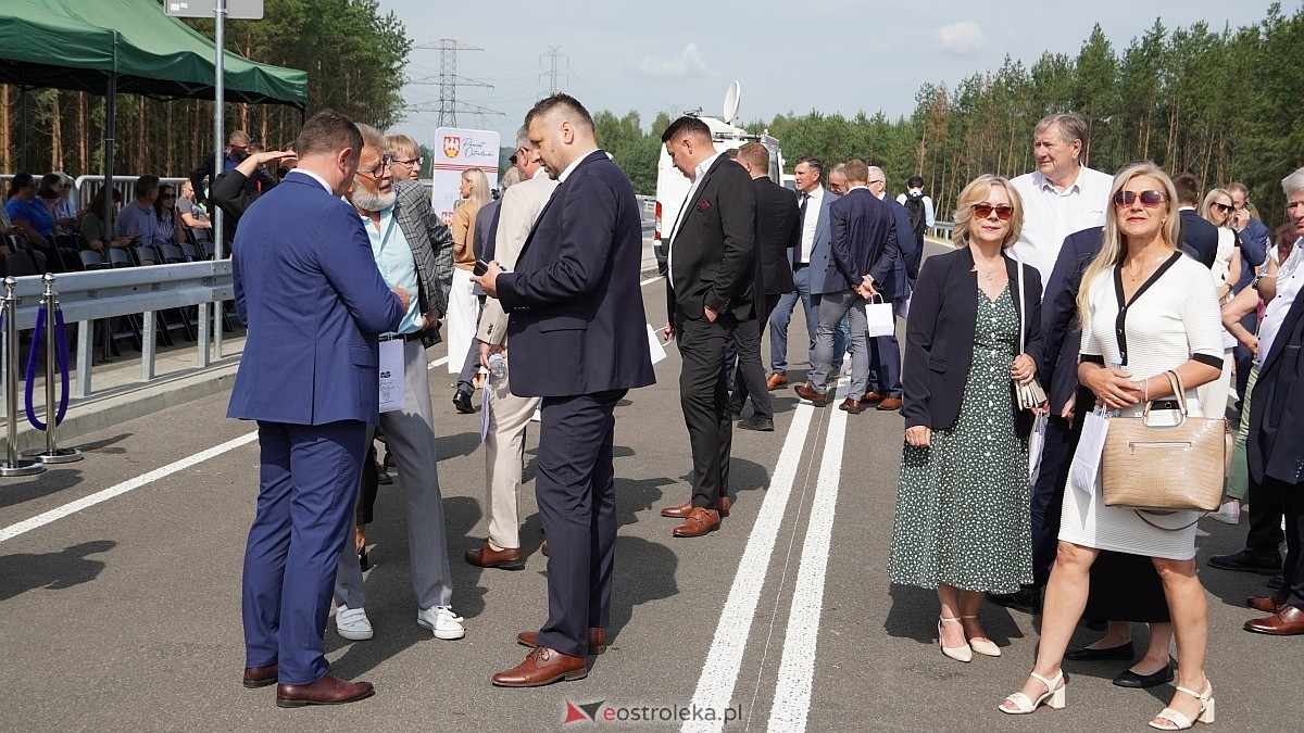 Otwarcie mostu w Teodorowie [31.07.2025] - zdjęcie #61 - eOstroleka.pl