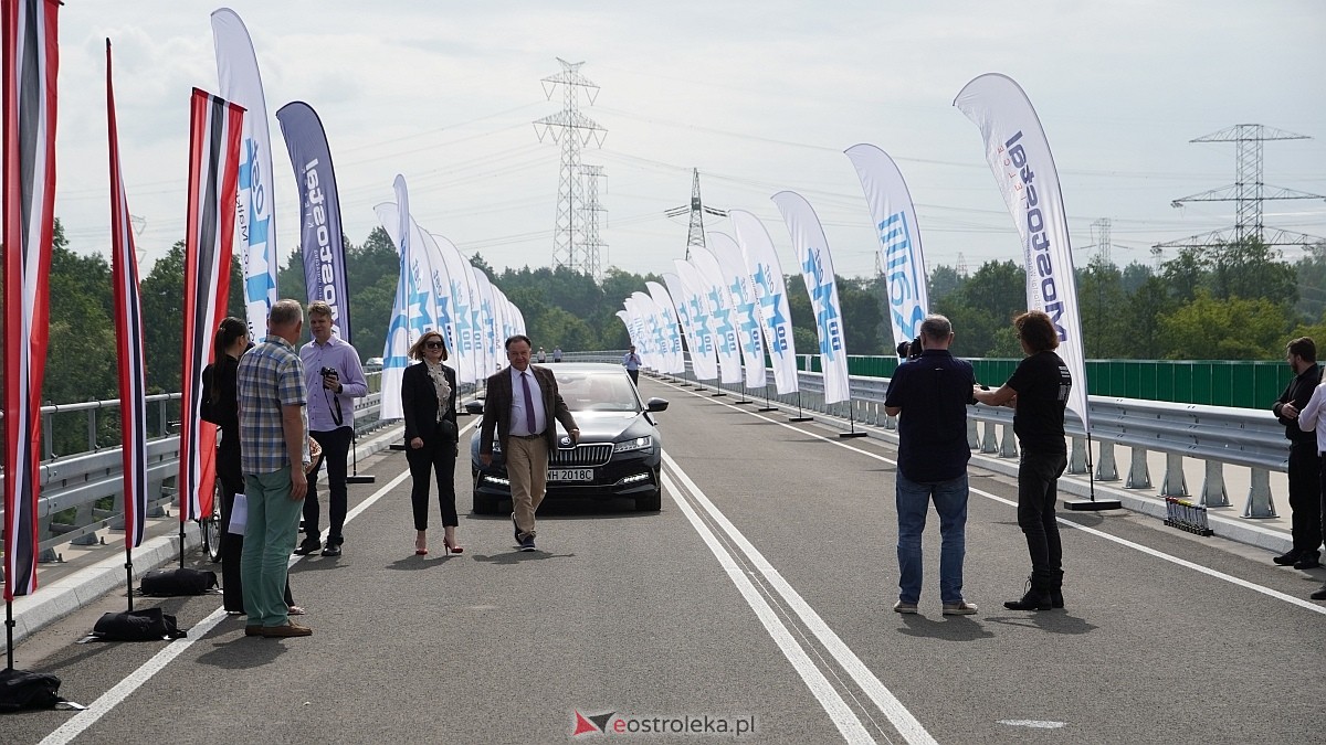 Otwarcie mostu w Teodorowie [31.07.2025] - zdjęcie #47 - eOstroleka.pl