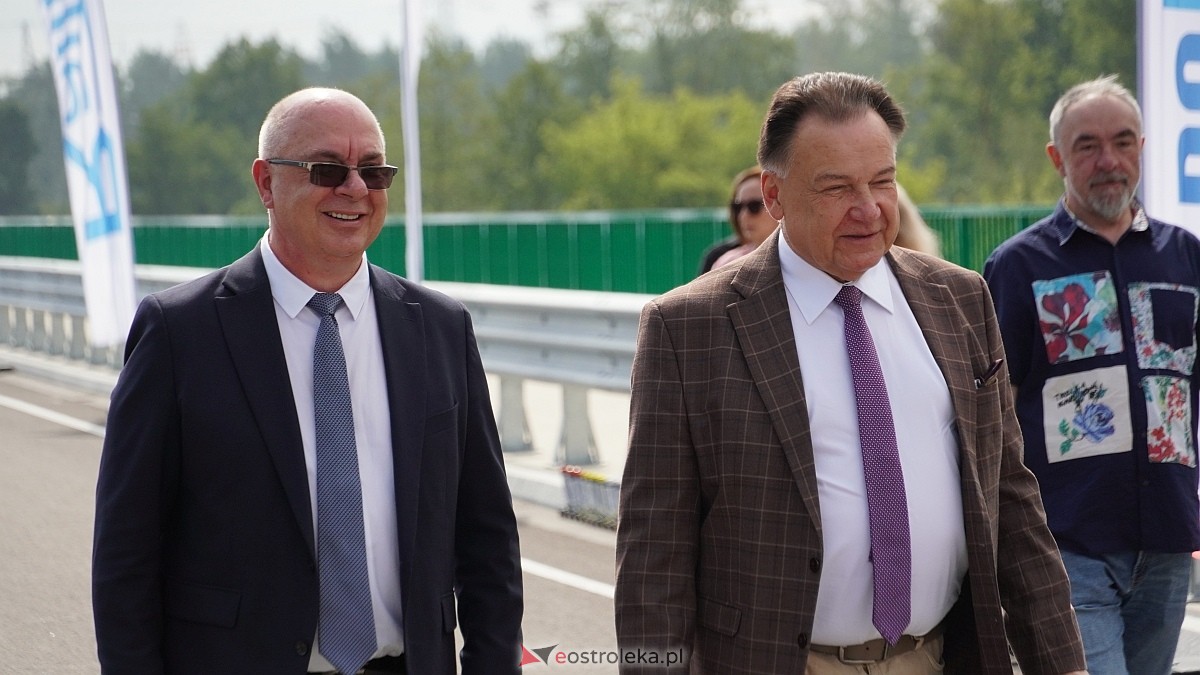 Otwarcie mostu w Teodorowie [31.07.2025] - zdjęcie #45 - eOstroleka.pl