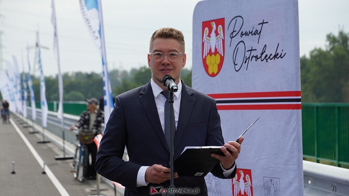 Otwarcie mostu w Teodorowie [31.07.2025] - zdjęcie #37 - eOstroleka.pl