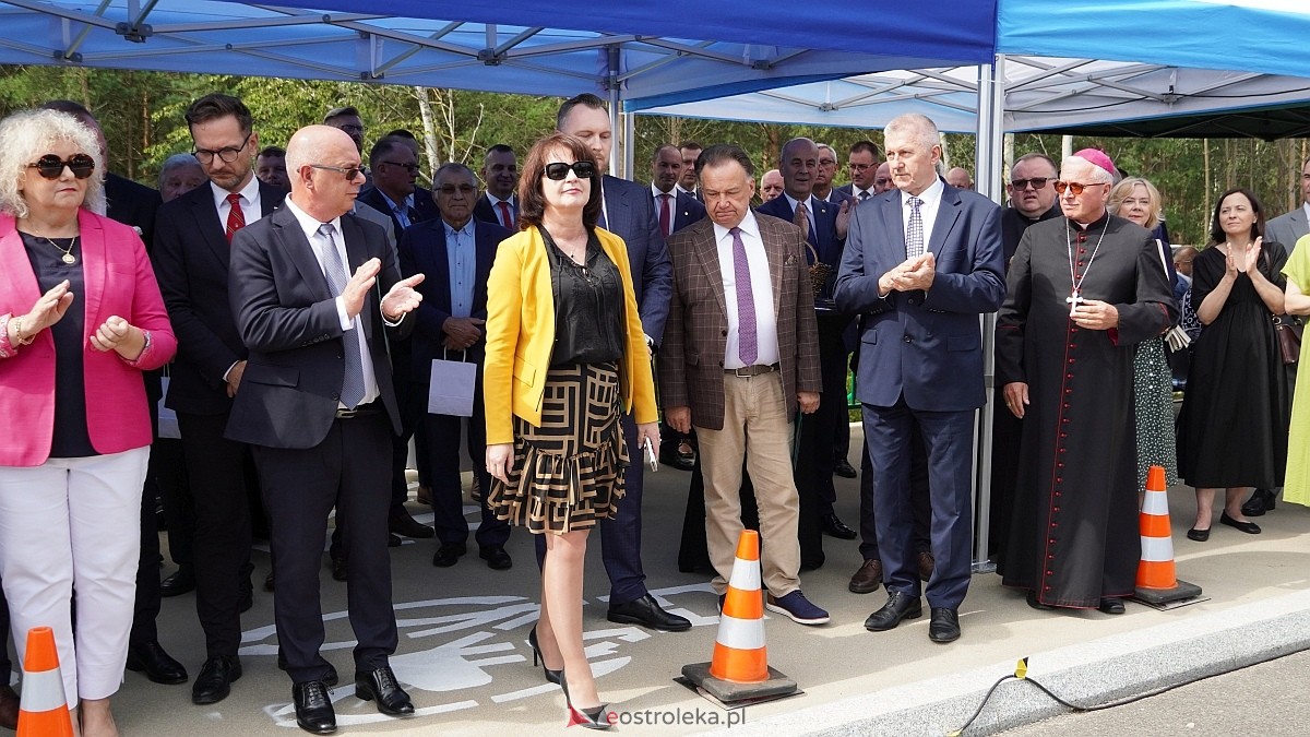 Otwarcie mostu w Teodorowie [31.07.2025] - zdjęcie #25 - eOstroleka.pl
