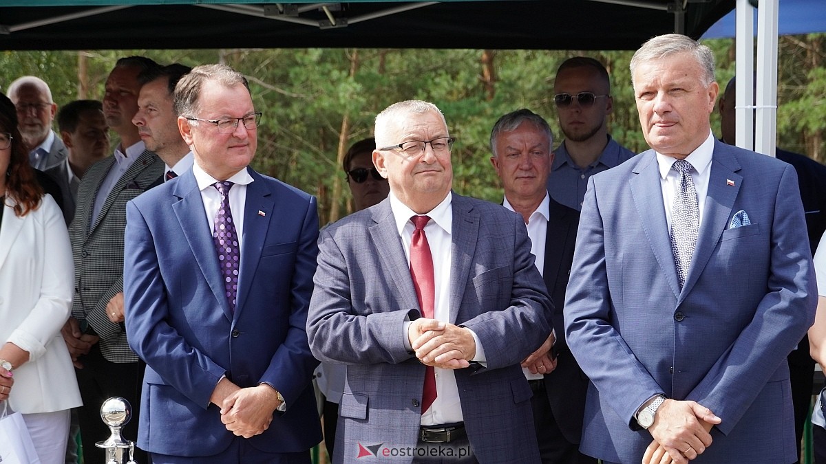 Otwarcie mostu w Teodorowie [31.07.2025] - zdjęcie #22 - eOstroleka.pl