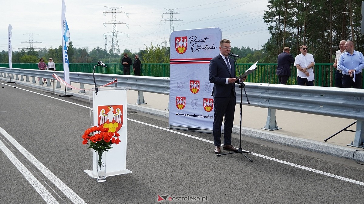 Otwarcie mostu w Teodorowie [31.07.2025] - zdjęcie #21 - eOstroleka.pl
