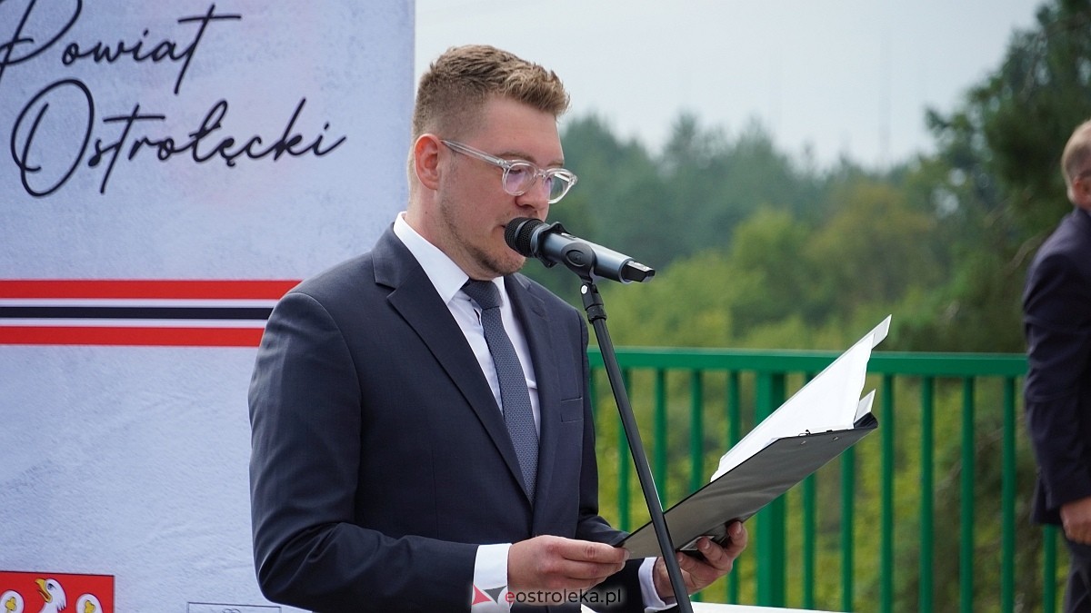 Otwarcie mostu w Teodorowie [31.07.2025] - zdjęcie #20 - eOstroleka.pl