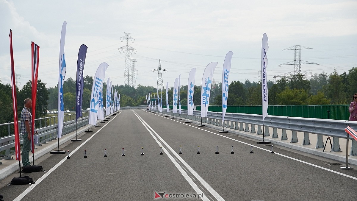 Otwarcie mostu w Teodorowie [31.07.2025] - zdjęcie #19 - eOstroleka.pl