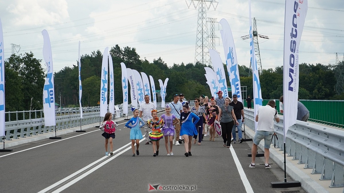 Otwarcie mostu w Teodorowie [31.07.2025] - zdjęcie #18 - eOstroleka.pl