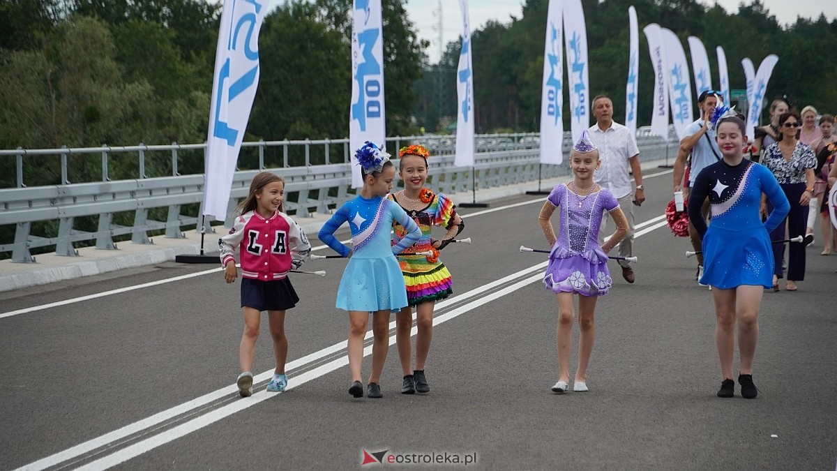 Otwarcie mostu w Teodorowie [31.07.2025] - zdjęcie #17 - eOstroleka.pl