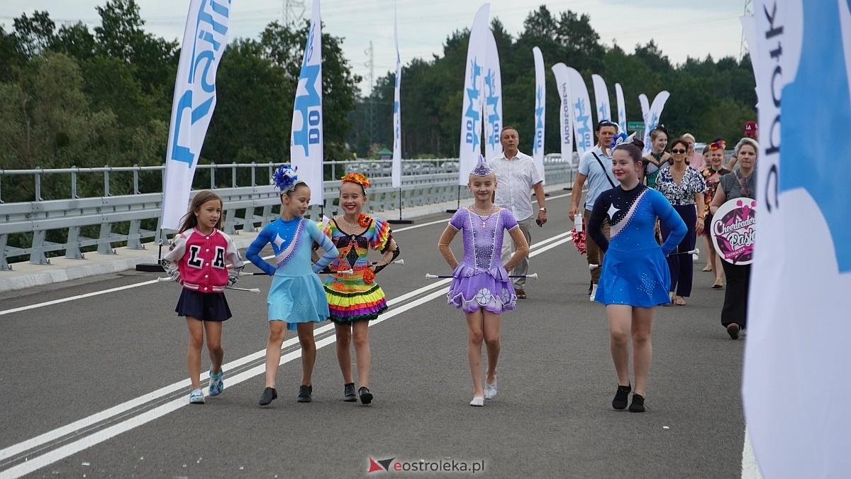 Otwarcie mostu w Teodorowie [31.07.2025] - zdjęcie #16 - eOstroleka.pl