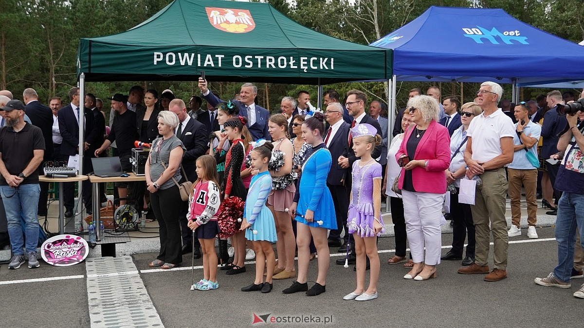 Otwarcie mostu w Teodorowie [31.07.2025] - zdjęcie #14 - eOstroleka.pl