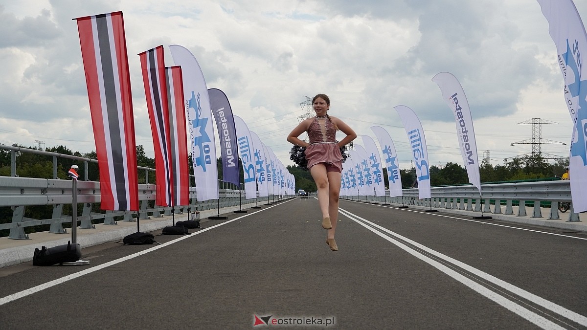 Otwarcie mostu w Teodorowie [31.07.2025] - zdjęcie #12 - eOstroleka.pl