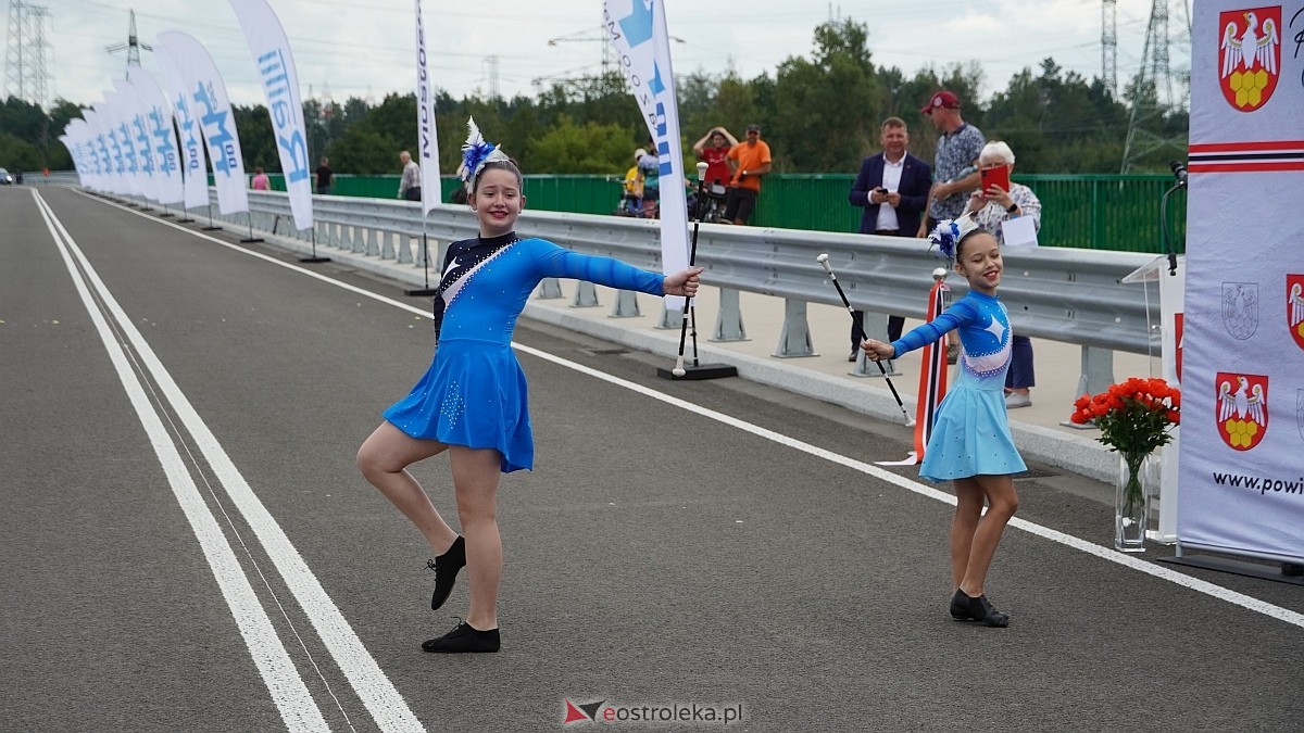 Otwarcie mostu w Teodorowie [31.07.2025] - zdjęcie #10 - eOstroleka.pl