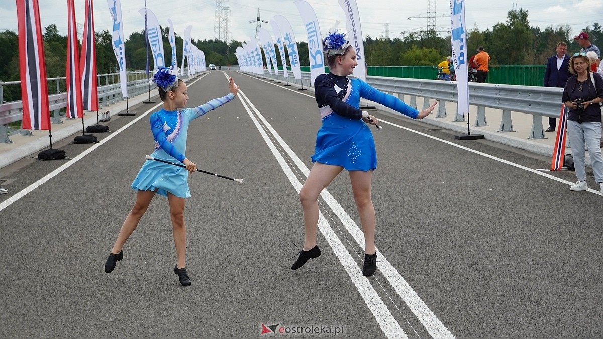 Otwarcie mostu w Teodorowie [31.07.2025] - zdjęcie #8 - eOstroleka.pl