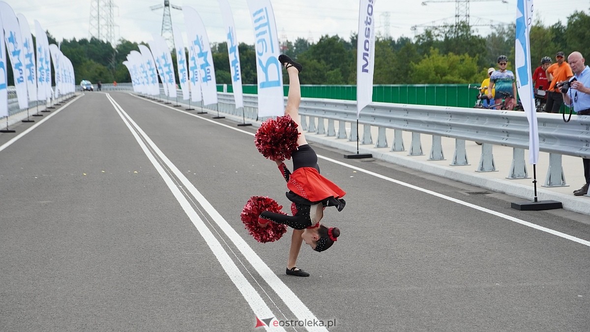 Otwarcie mostu w Teodorowie [31.07.2025] - zdjęcie #4 - eOstroleka.pl