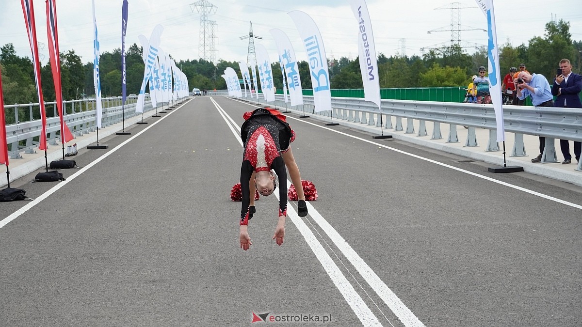 Otwarcie mostu w Teodorowie [31.07.2025] - zdjęcie #1 - eOstroleka.pl