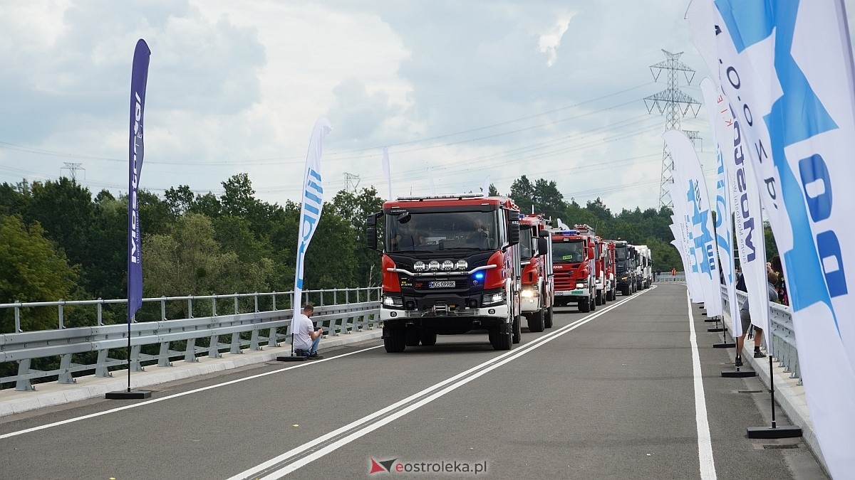 Otwarcie mostu w Teodorowie [31.07.2025] - zdjęcie #54 - eOstroleka.pl