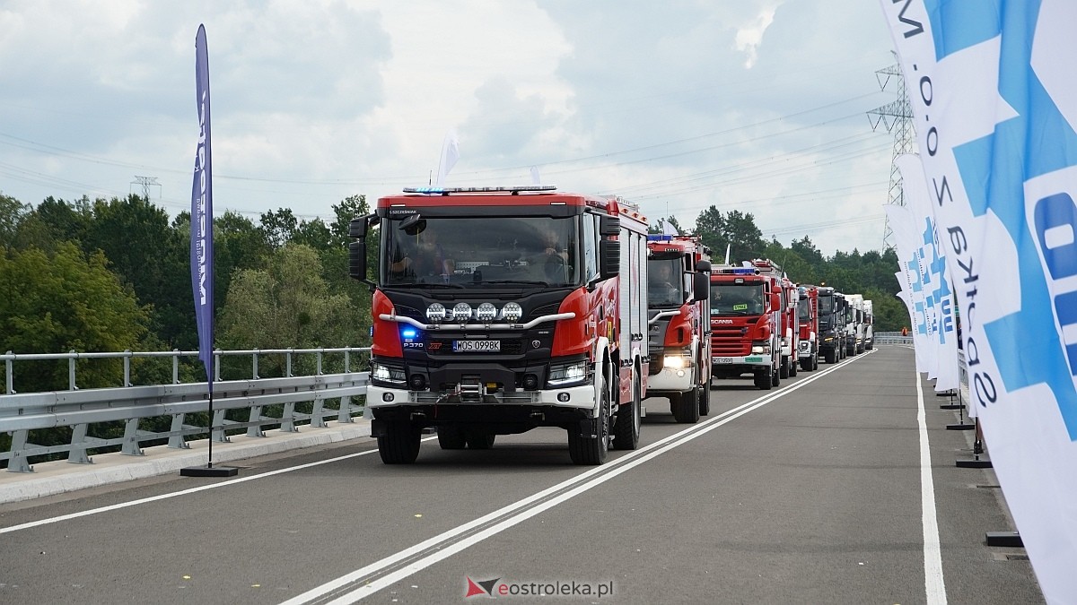 Otwarcie mostu w Teodorowie [31.07.2025] - zdjęcie #52 - eOstroleka.pl