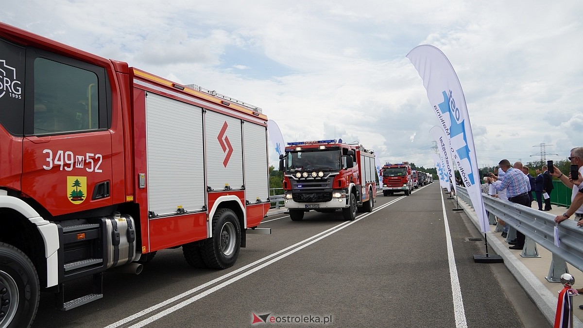 Otwarcie mostu w Teodorowie [31.07.2025] - zdjęcie #50 - eOstroleka.pl