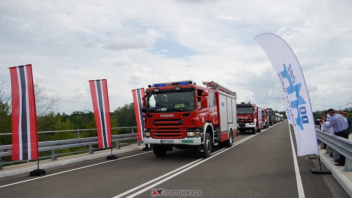 Otwarcie mostu w Teodorowie [31.07.2025] - zdjęcie #48 - eOstroleka.pl