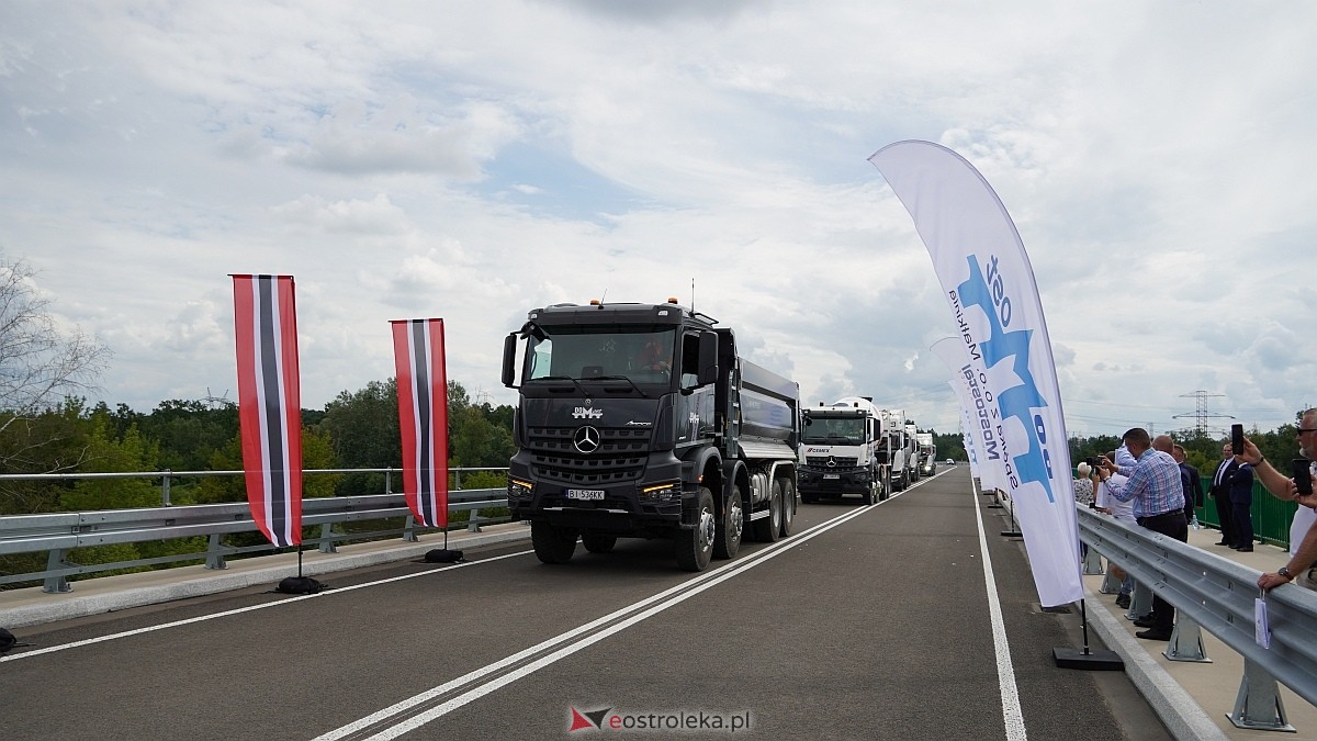 Otwarcie mostu w Teodorowie [31.07.2025] - zdjęcie #42 - eOstroleka.pl
