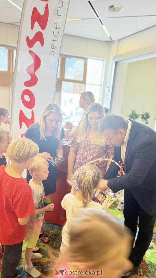 Kreatywne Lato w Mieście - cykl warsztatów dla dzieci [31.07.2025] - zdjęcie #69 - eOstroleka.pl