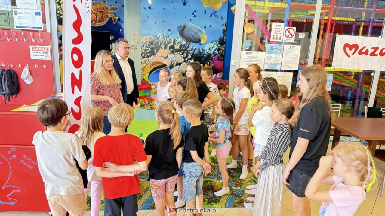 Kreatywne Lato w Mieście - cykl warsztatów dla dzieci [31.07.2025] - zdjęcie #67 - eOstroleka.pl