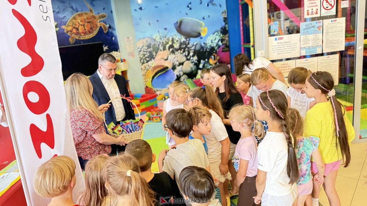 Kreatywne Lato w Mieście - cykl warsztatów dla dzieci [31.07.2025] - zdjęcie #66 - eOstroleka.pl