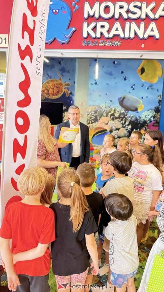 Kreatywne Lato w Mieście - cykl warsztatów dla dzieci [31.07.2025] - zdjęcie #61 - eOstroleka.pl