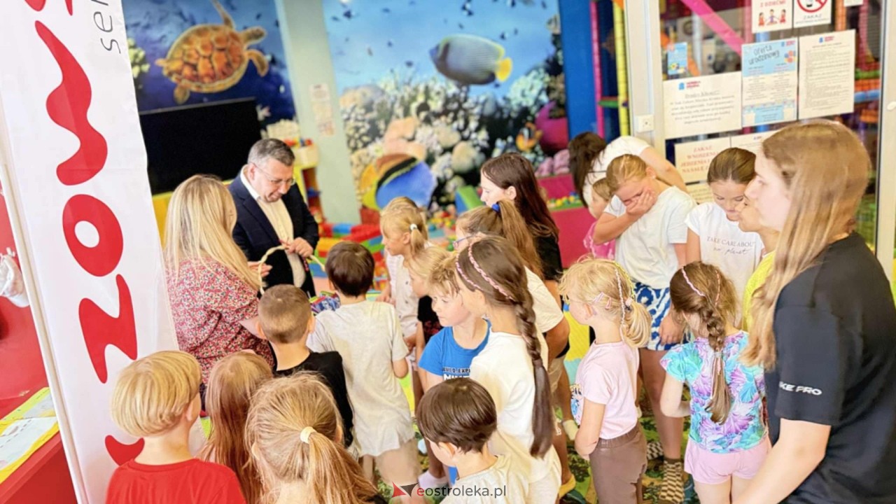 Kreatywne Lato w Mieście - cykl warsztatów dla dzieci [31.07.2025] - zdjęcie #60 - eOstroleka.pl