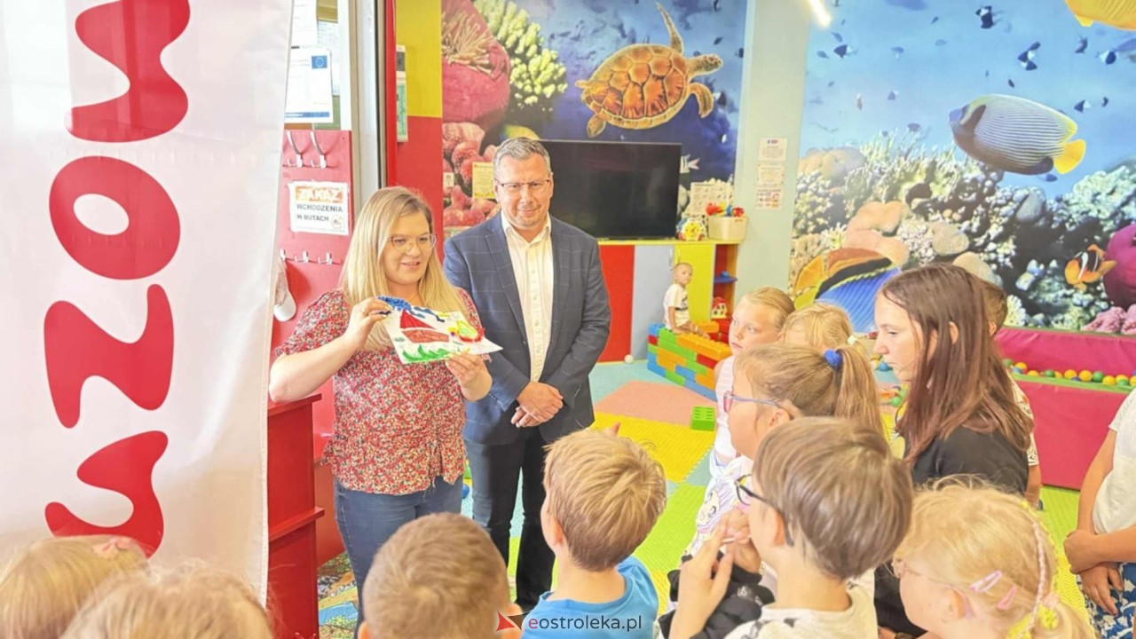 Kreatywne Lato w Mieście - cykl warsztatów dla dzieci [31.07.2025] - zdjęcie #59 - eOstroleka.pl