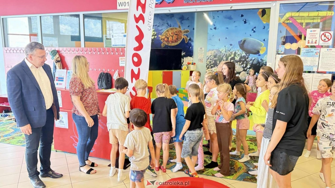 Kreatywne Lato w Mieście - cykl warsztatów dla dzieci [31.07.2025] - zdjęcie #55 - eOstroleka.pl