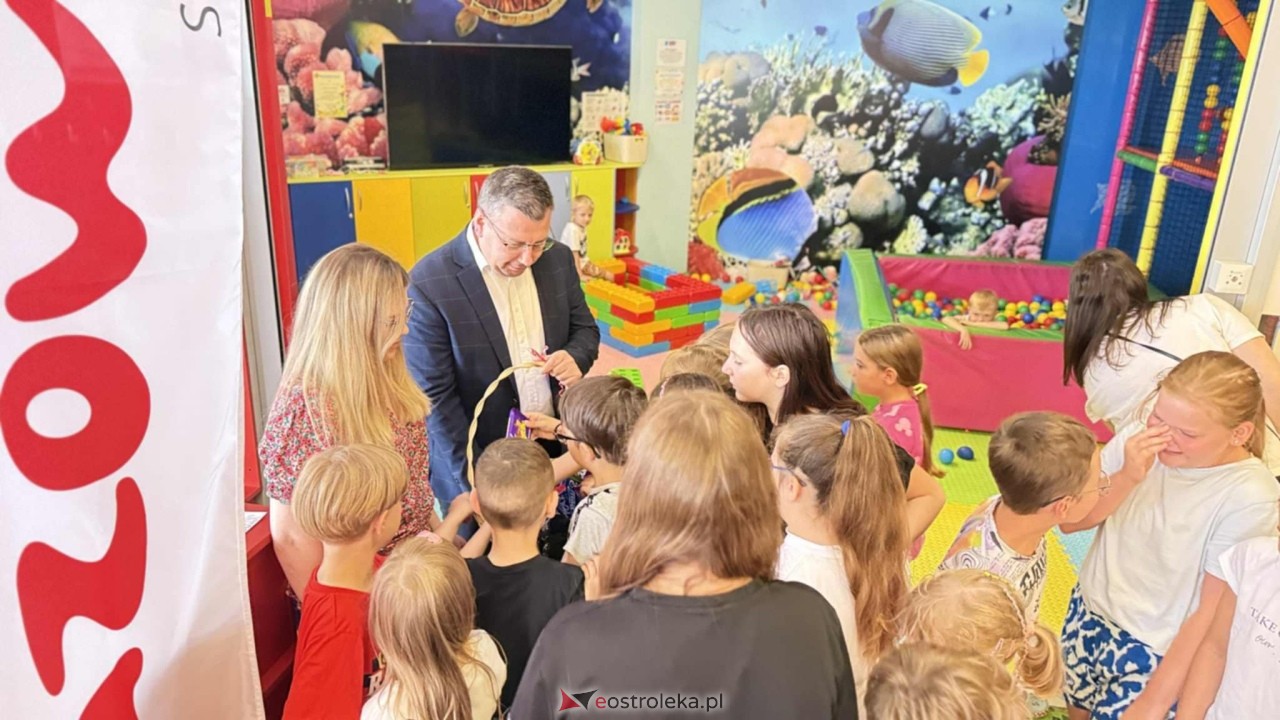 Kreatywne Lato w Mieście - cykl warsztatów dla dzieci [31.07.2025] - zdjęcie #54 - eOstroleka.pl