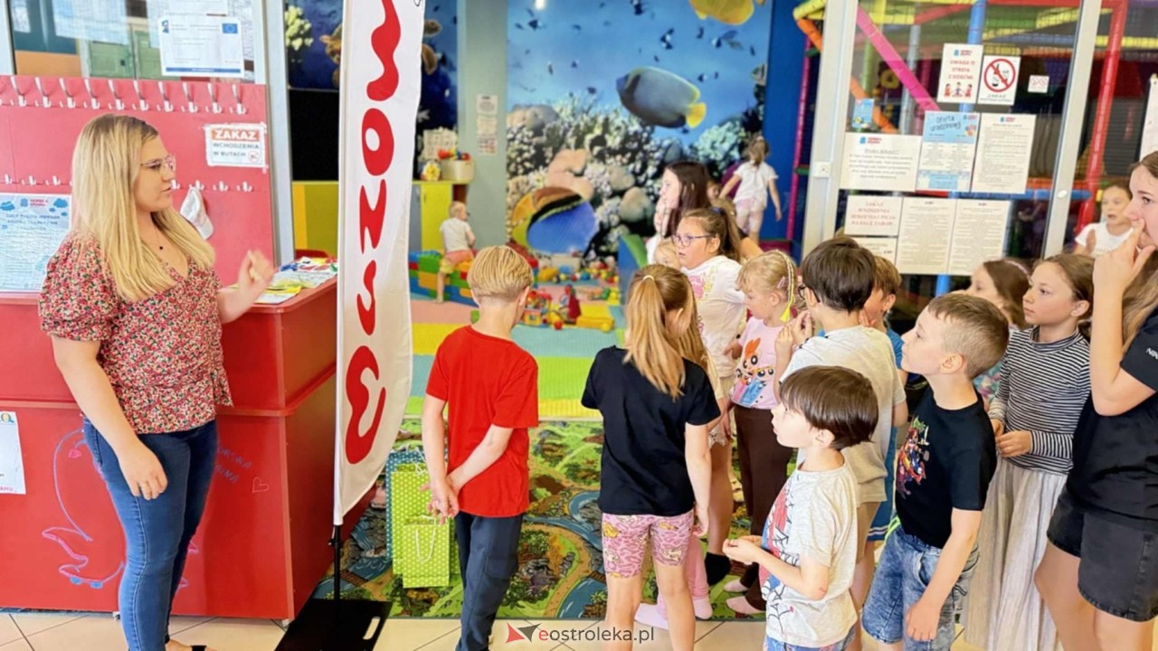 Kreatywne Lato w Mieście - cykl warsztatów dla dzieci [31.07.2025] - zdjęcie #51 - eOstroleka.pl