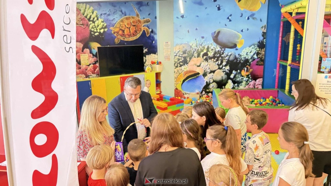 Kreatywne Lato w Mieście - cykl warsztatów dla dzieci [31.07.2025] - zdjęcie #50 - eOstroleka.pl