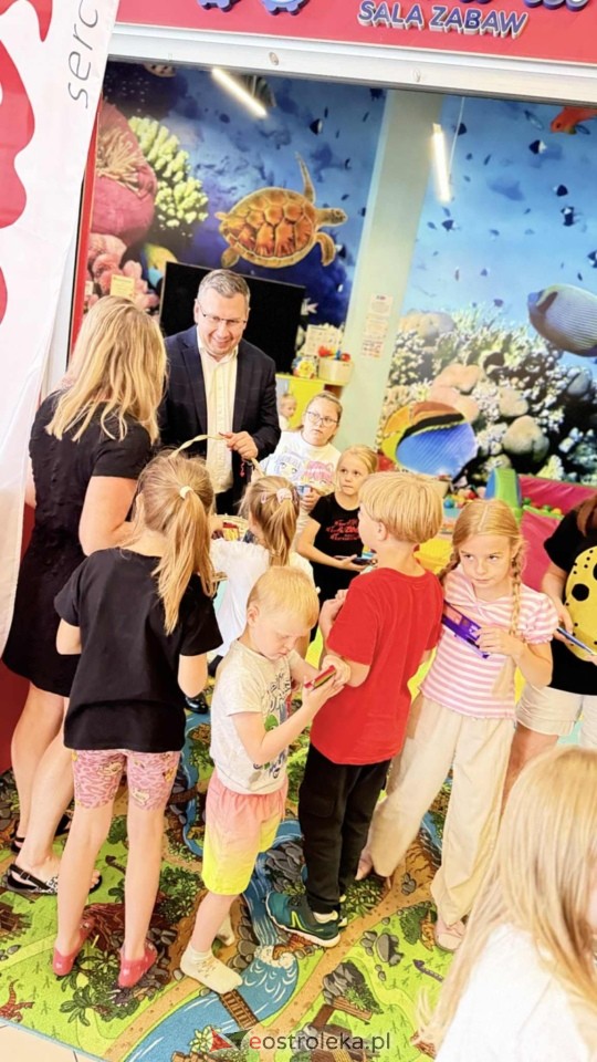 Kreatywne Lato w Mieście - cykl warsztatów dla dzieci [31.07.2025] - zdjęcie #49 - eOstroleka.pl