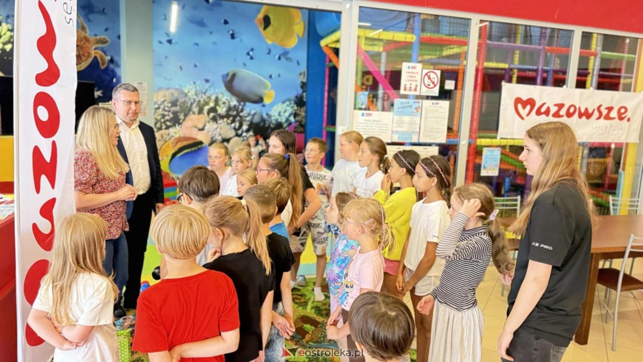 Kreatywne Lato w Mieście - cykl warsztatów dla dzieci [31.07.2025] - zdjęcie #46 - eOstroleka.pl