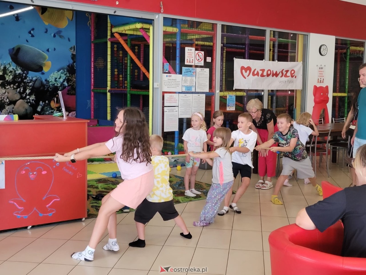 Kreatywne Lato w Mieście - cykl warsztatów dla dzieci [31.07.2025] - zdjęcie #44 - eOstroleka.pl