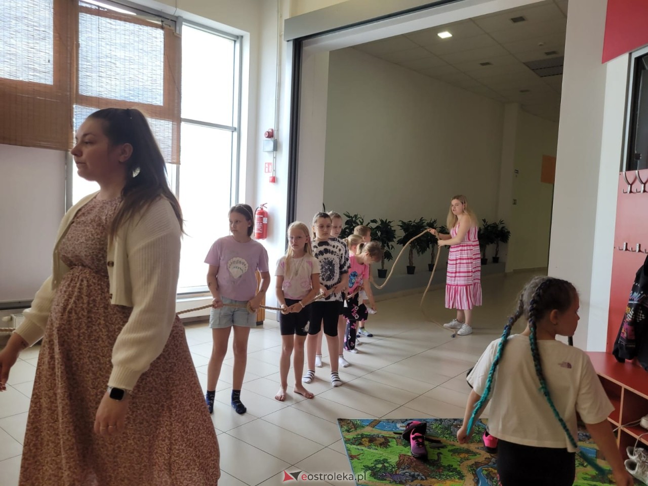 Kreatywne Lato w Mieście - cykl warsztatów dla dzieci [31.07.2025] - zdjęcie #43 - eOstroleka.pl