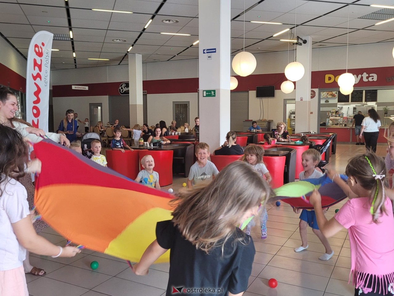 Kreatywne Lato w Mieście - cykl warsztatów dla dzieci [31.07.2025] - zdjęcie #42 - eOstroleka.pl