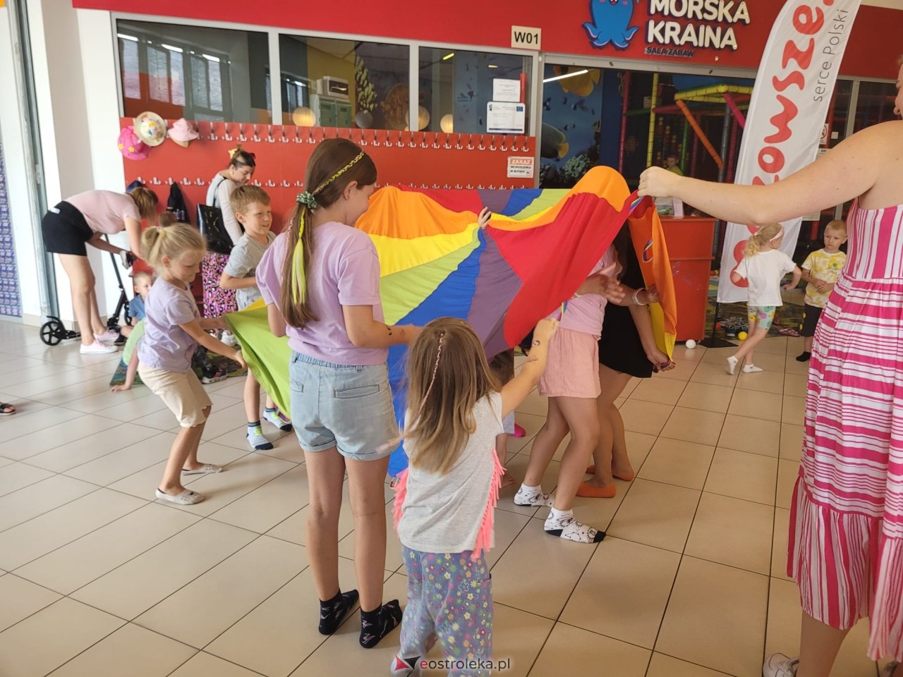 Kreatywne Lato w Mieście - cykl warsztatów dla dzieci [31.07.2025] - zdjęcie #39 - eOstroleka.pl