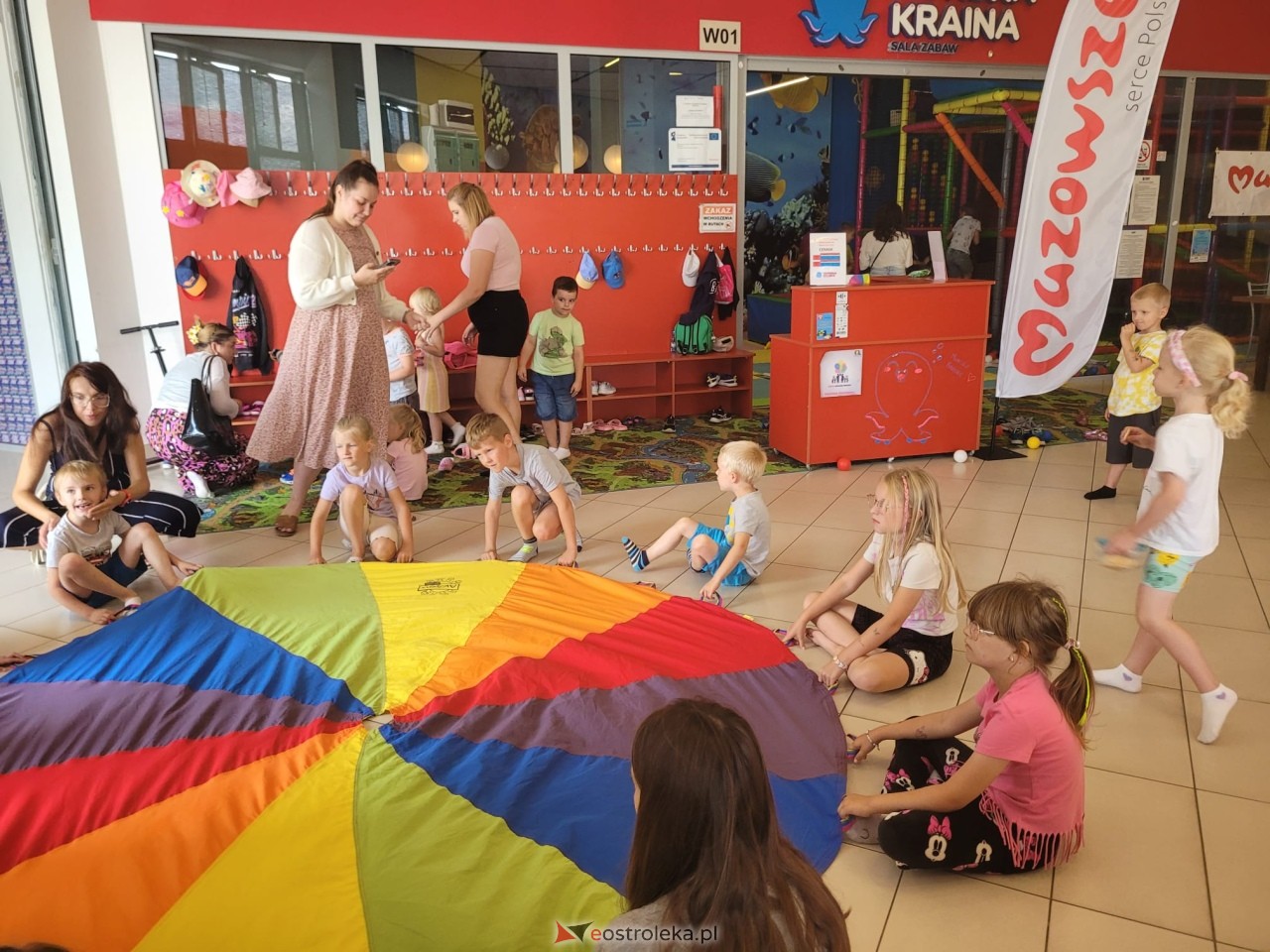 Kreatywne Lato w Mieście - cykl warsztatów dla dzieci [31.07.2025] - zdjęcie #38 - eOstroleka.pl