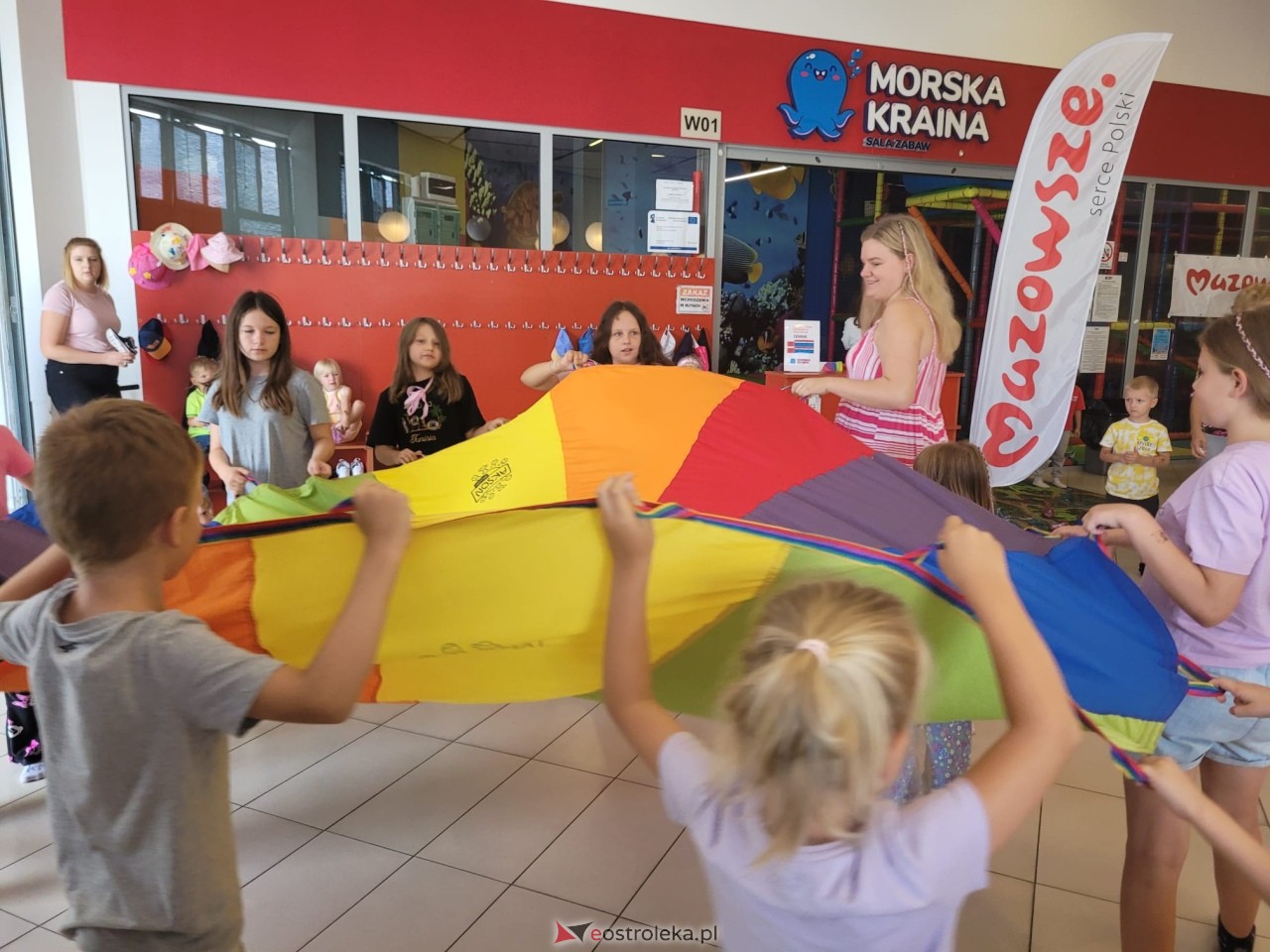 Kreatywne Lato w Mieście - cykl warsztatów dla dzieci [31.07.2025] - zdjęcie #37 - eOstroleka.pl