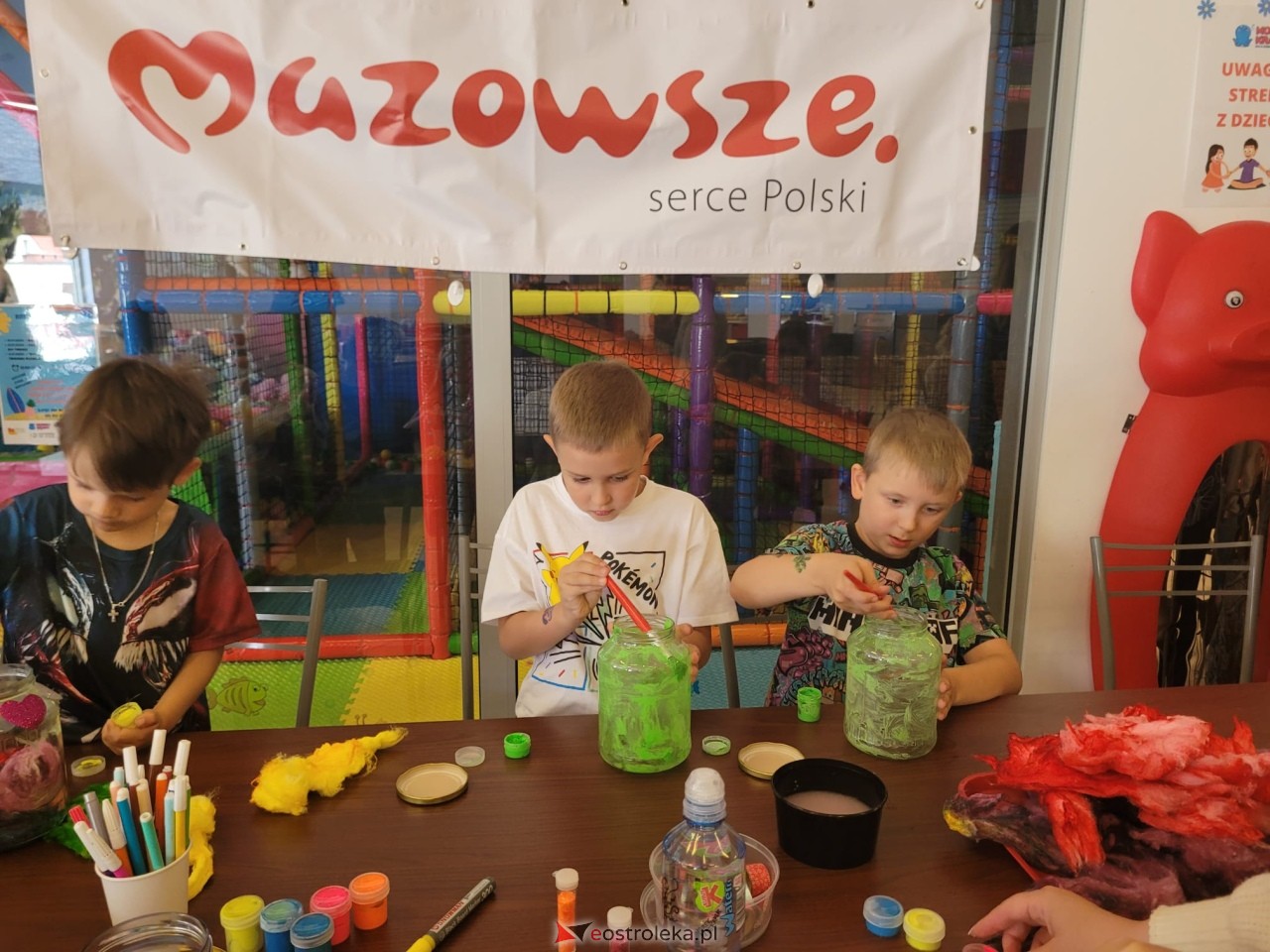 Kreatywne Lato w Mieście - cykl warsztatów dla dzieci [31.07.2025] - zdjęcie #36 - eOstroleka.pl