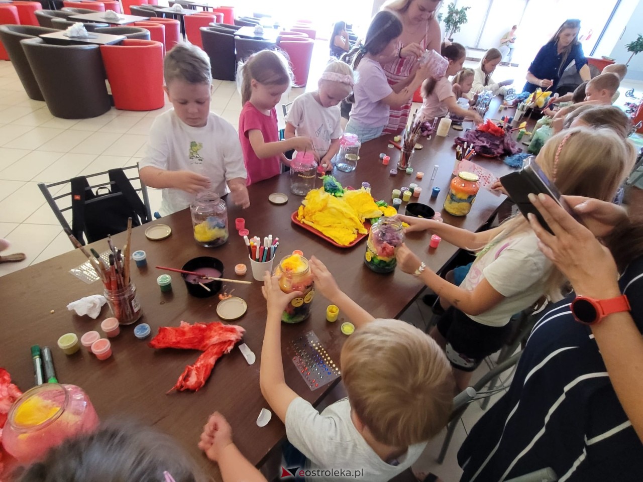 Kreatywne Lato w Mieście - cykl warsztatów dla dzieci [31.07.2025] - zdjęcie #35 - eOstroleka.pl