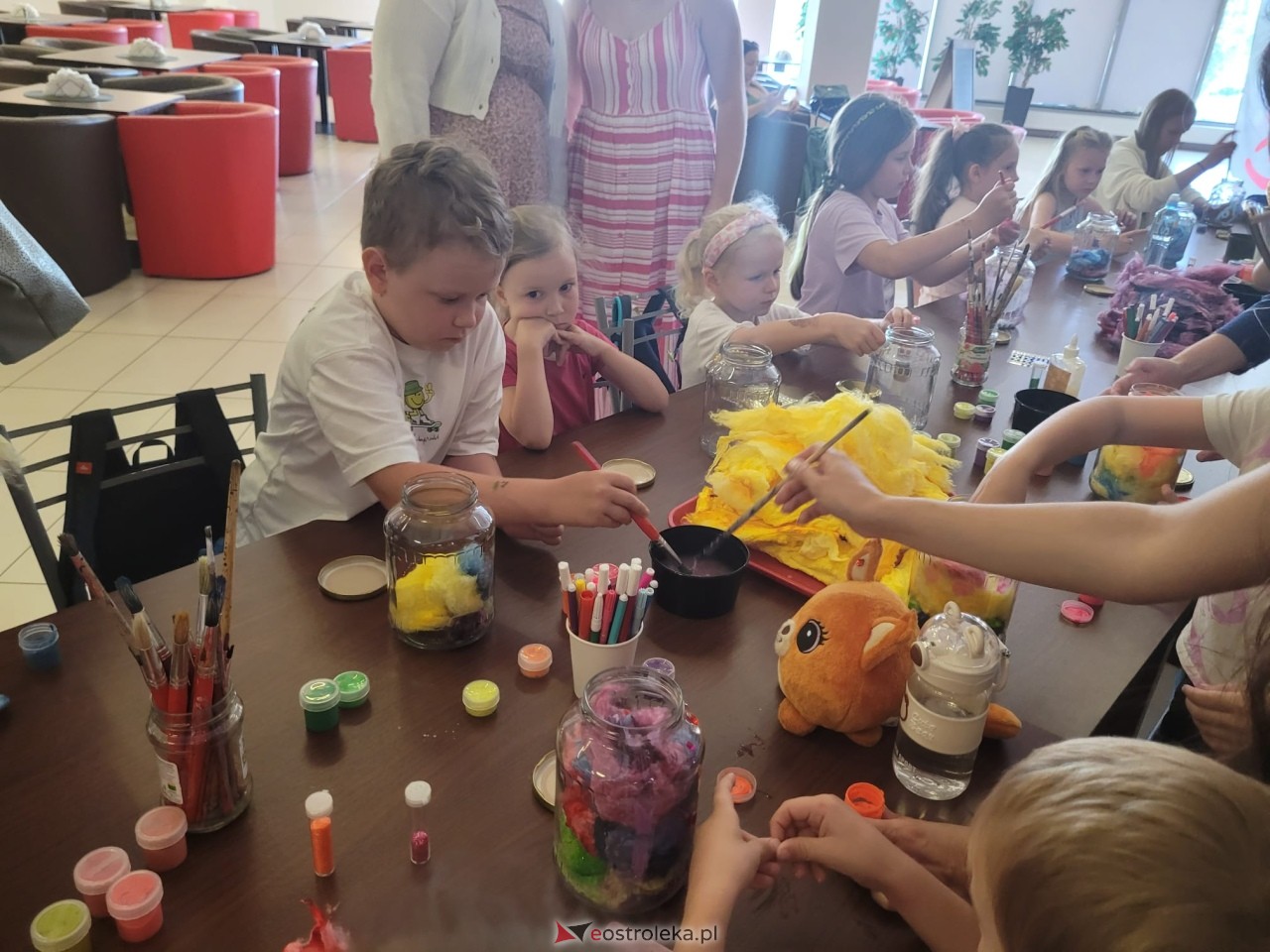 Kreatywne Lato w Mieście - cykl warsztatów dla dzieci [31.07.2025] - zdjęcie #34 - eOstroleka.pl