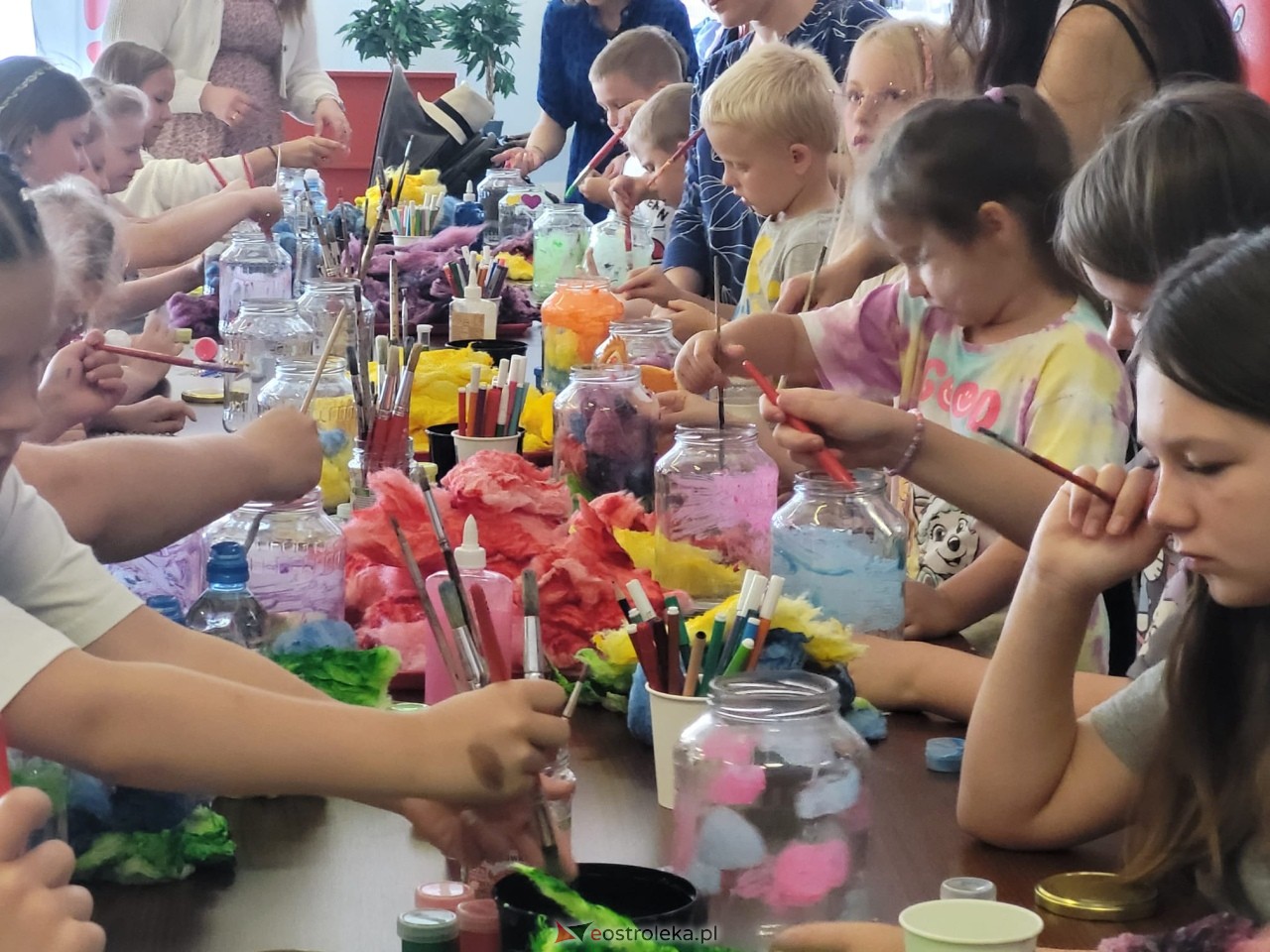 Kreatywne Lato w Mieście - cykl warsztatów dla dzieci [31.07.2025] - zdjęcie #33 - eOstroleka.pl