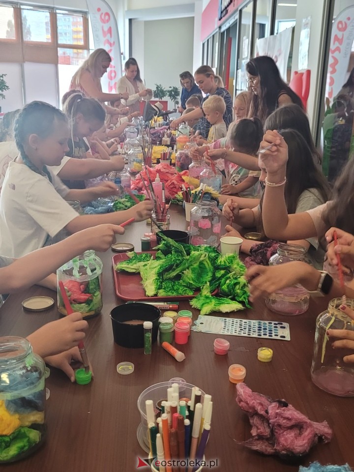 Kreatywne Lato w Mieście - cykl warsztatów dla dzieci [31.07.2025] - zdjęcie #32 - eOstroleka.pl